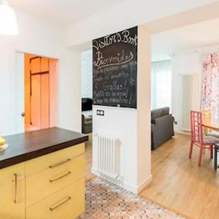 Visitor'S Book Apartment Madrid Bagian luar foto