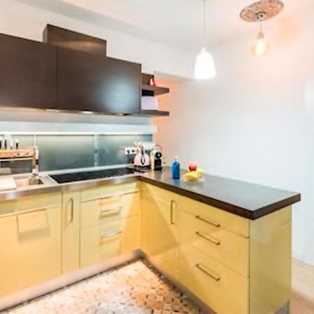 Visitor'S Book Apartment Madrid Bagian luar foto