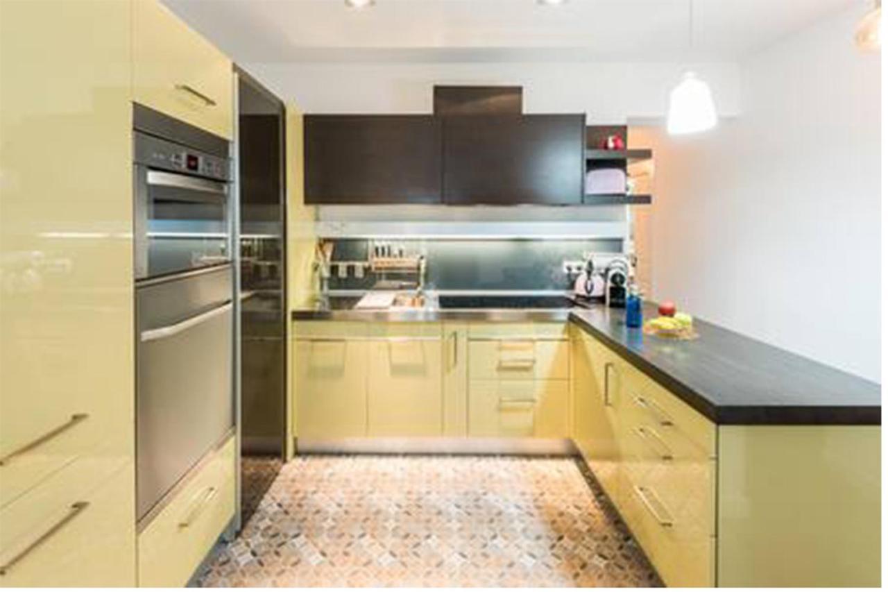 Visitor'S Book Apartment Madrid Bagian luar foto