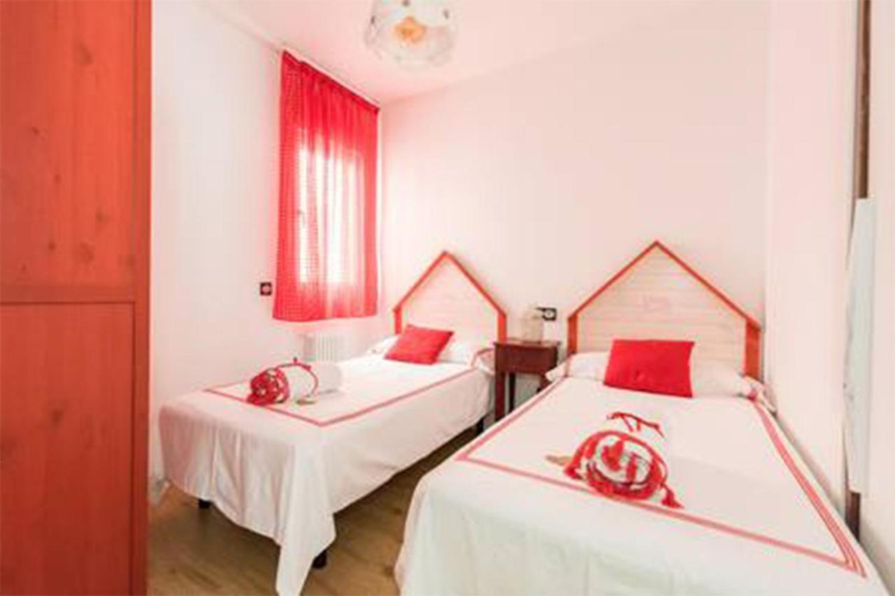 Visitor'S Book Apartment Madrid Bagian luar foto